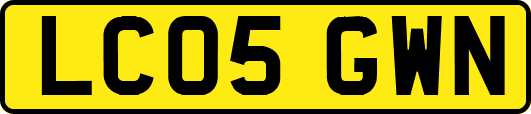 LC05GWN