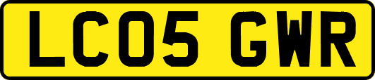 LC05GWR