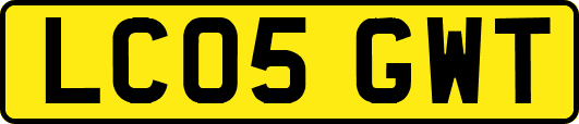 LC05GWT