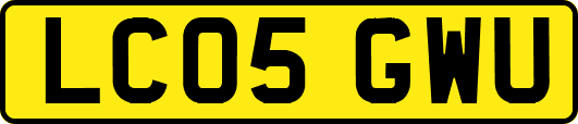 LC05GWU