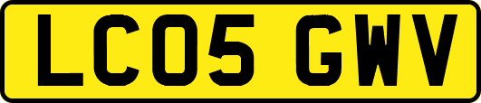 LC05GWV
