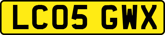 LC05GWX