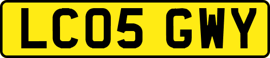 LC05GWY