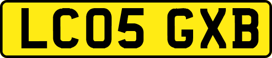 LC05GXB