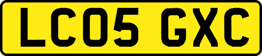 LC05GXC