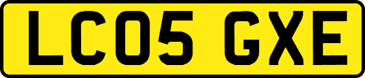 LC05GXE