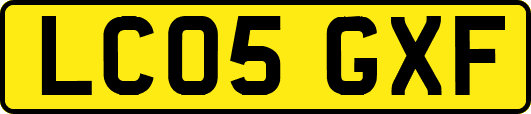 LC05GXF