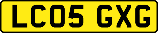 LC05GXG