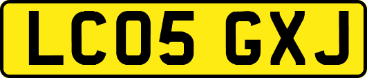 LC05GXJ