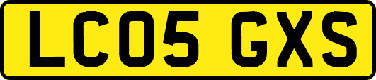 LC05GXS