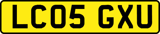LC05GXU