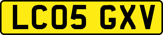 LC05GXV