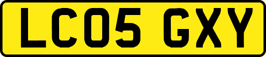 LC05GXY