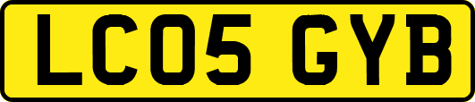 LC05GYB