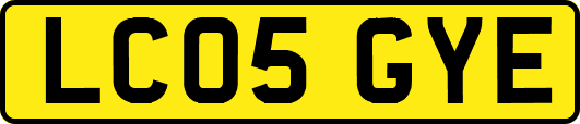 LC05GYE