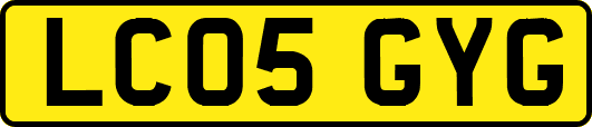 LC05GYG