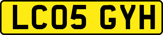 LC05GYH