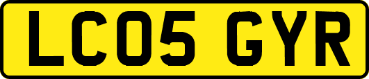 LC05GYR