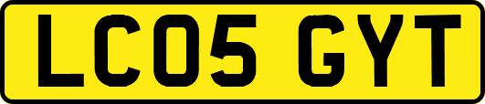 LC05GYT