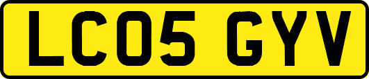 LC05GYV