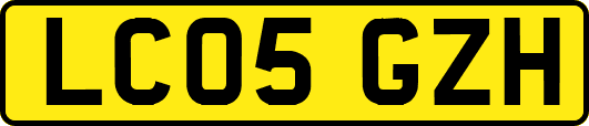 LC05GZH