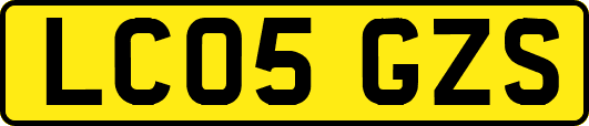 LC05GZS