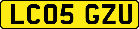 LC05GZU
