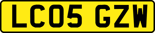 LC05GZW