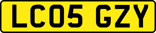 LC05GZY