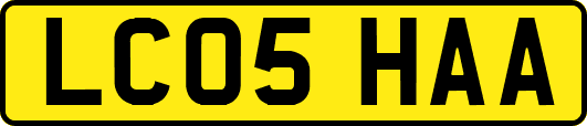 LC05HAA