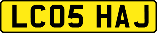 LC05HAJ