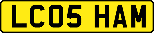 LC05HAM