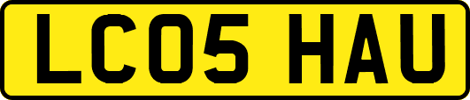LC05HAU