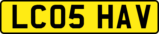 LC05HAV