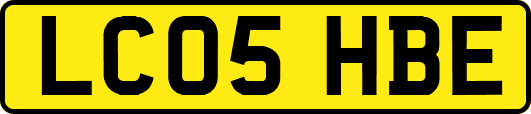 LC05HBE