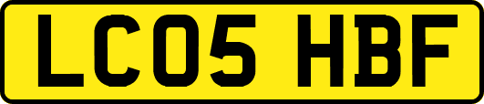 LC05HBF