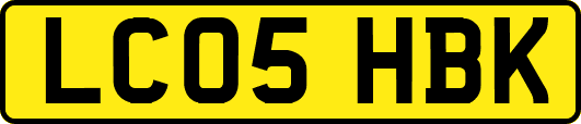 LC05HBK