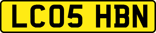 LC05HBN