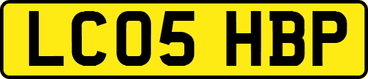 LC05HBP