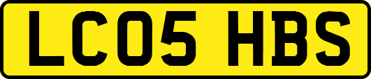 LC05HBS