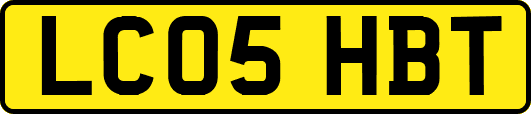 LC05HBT