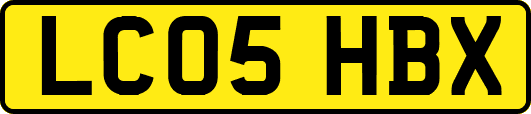 LC05HBX