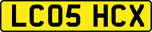 LC05HCX