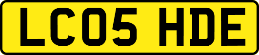 LC05HDE
