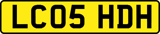 LC05HDH