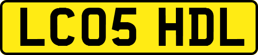 LC05HDL