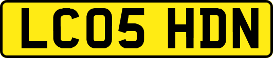 LC05HDN