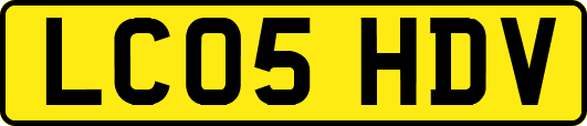 LC05HDV