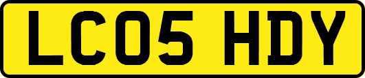 LC05HDY