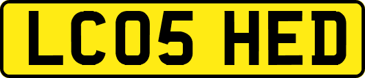 LC05HED